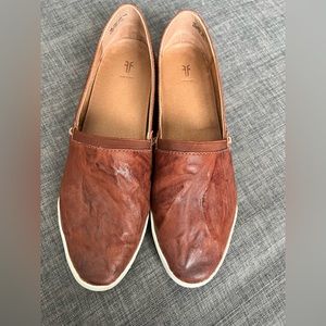 Frye slip on shoes/sneakers